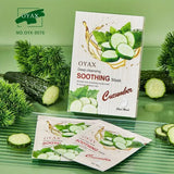 OYAX Deep Cleansing Soothing Cucumber Sheet Mask - 10 PCS - Buy Online in Pakistan at Cosmia.pk