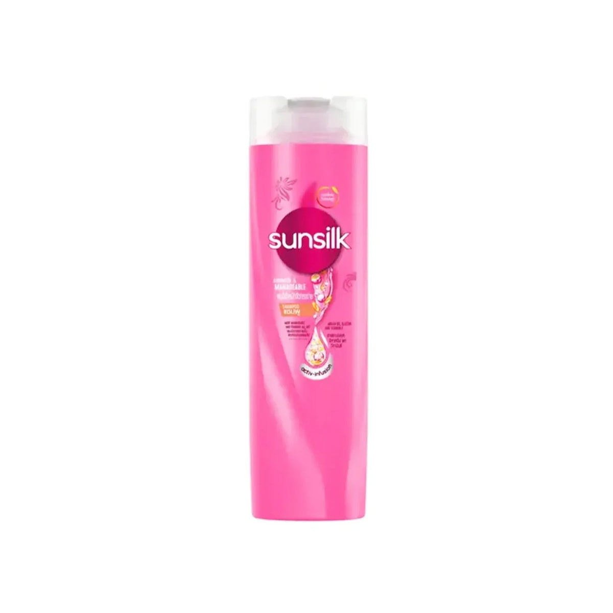 Sunsilk Smooth & Manageable Shampoo (Thailand) - Buy Online in Pakistan at Cosmia.pk