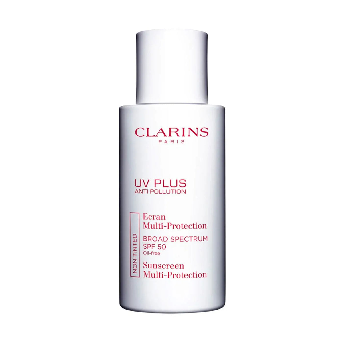 Clarins UV Plus SPF 50 Anti Pollution Face Sunscreen - 50ml - Buy Online in Pakistan at Cosmia.pk