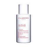 Clarins UV Plus SPF 50 Anti Pollution Face Sunscreen - 50ml - Buy Online in Pakistan at Cosmia.pk
