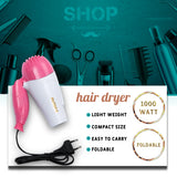 Electric Foldable Nova Hair Dryer - Buy Online in Pakistan at Cosmia.pk