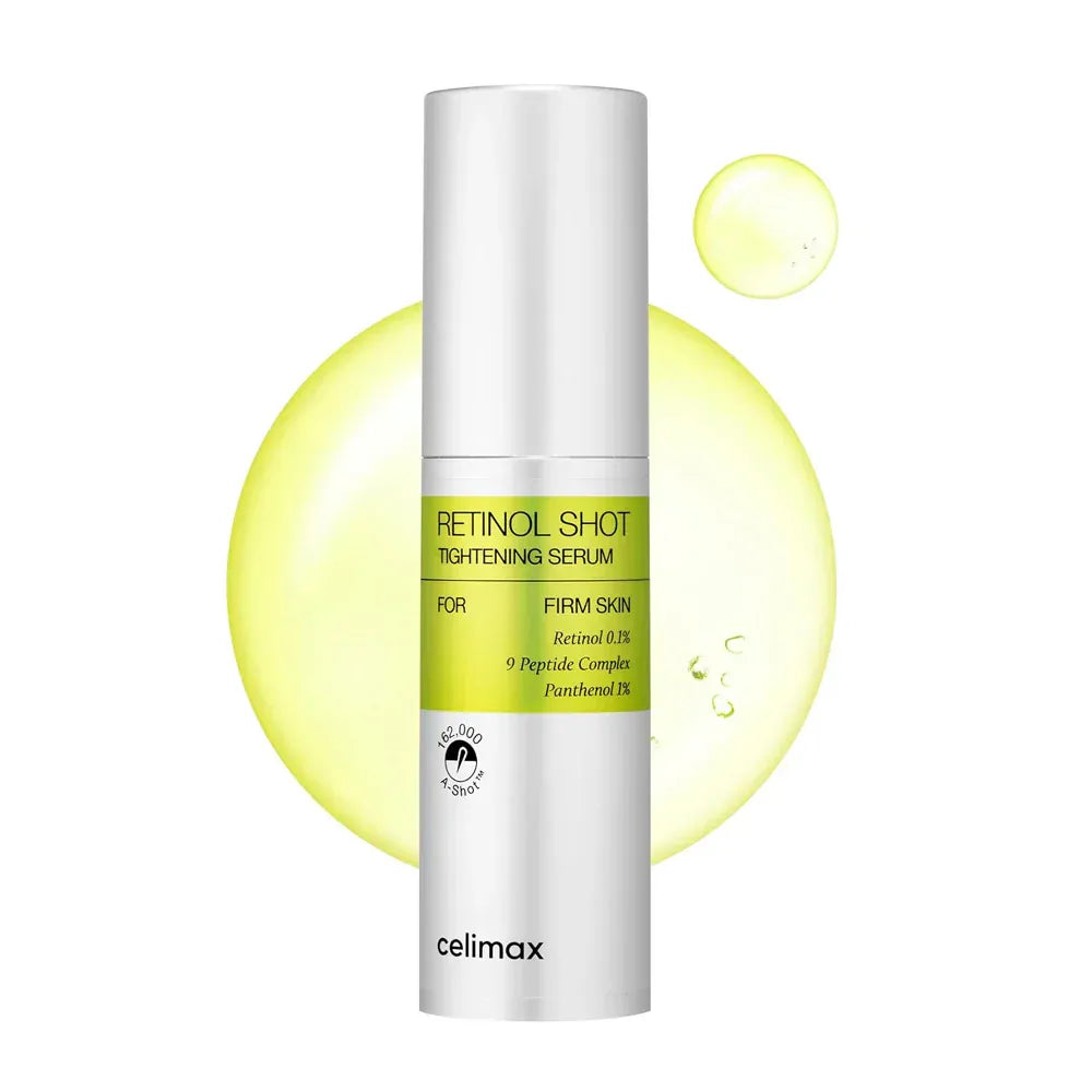 Celimax The Vita-A Retinol Shot Tightening Serum - 30ml - Made in Korea - Buy Online in Pakistan at Cosmia.pk