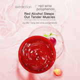 JOMTAM Moisturizing Brightening Red Wine Sleeping Gel Mask - Buy Online in Pakistan at Cosmia.pk