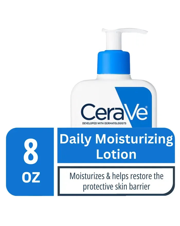 CeraVe Daily Moisturizing Lotion – 355 ml – 100% Original - Buy Online in Pakistan at Cosmia.pk