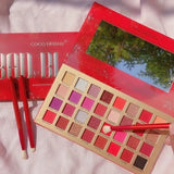 Coco Urban Bad Blood eyeshadow - Buy Online in Pakistan at Cosmia.pk
