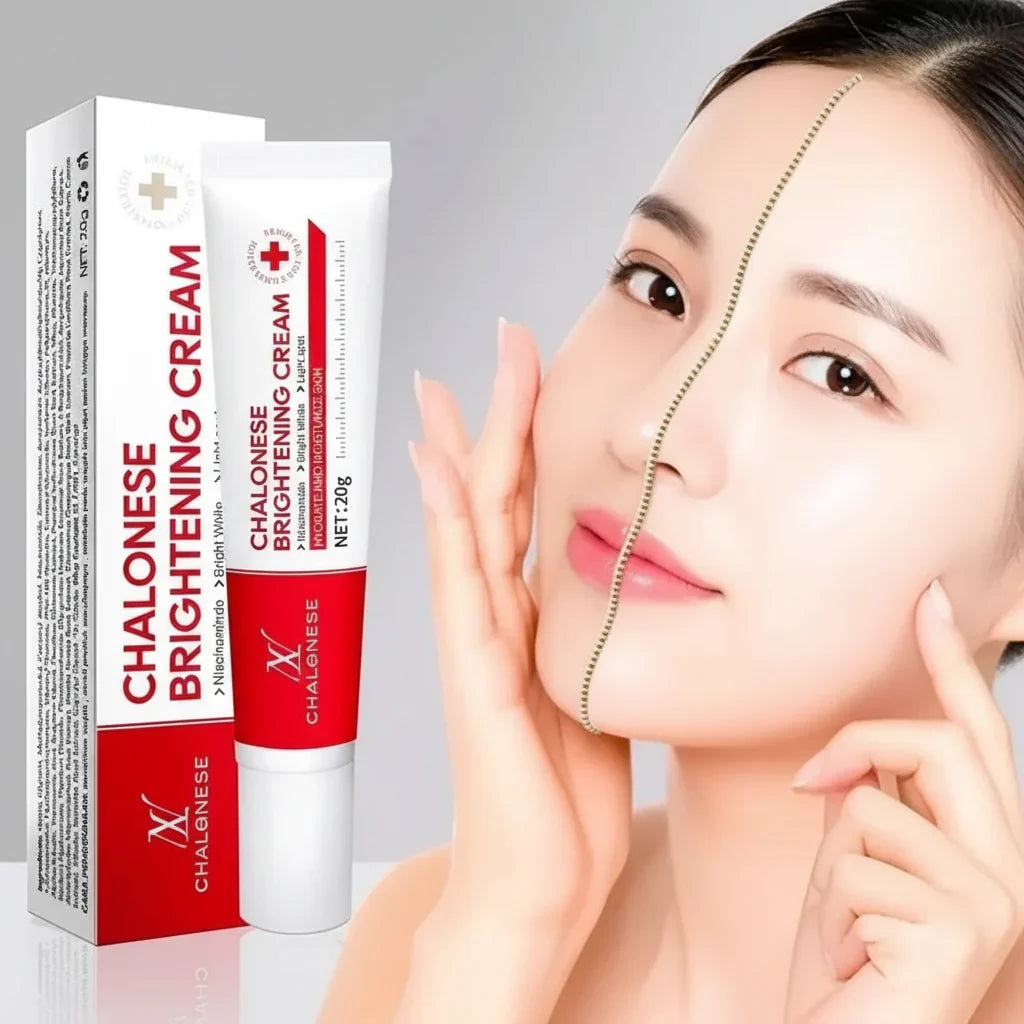 CHALONESE Brightening Cream Serum – 20g - Buy Online in Pakistan at Cosmia.pk