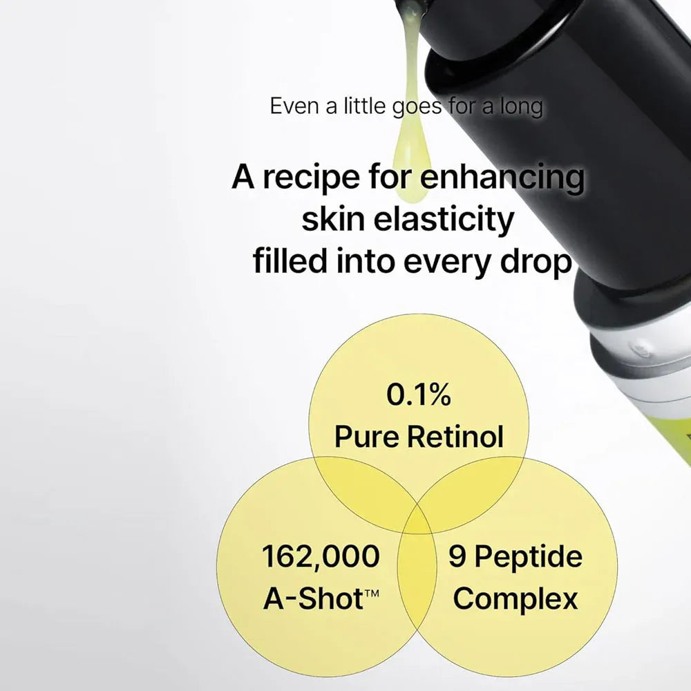 Celimax The Vita-A Retinol Shot Tightening Serum - 30ml - Made in Korea - Buy Online in Pakistan at Cosmia.pk