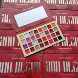 Coco Urban Bad Blood eyeshadow - Buy Online in Pakistan at Cosmia.pk