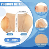 Silicone Heel Protector Moisturizing Gel Sock - Buy Online in Pakistan at Cosmia.pk