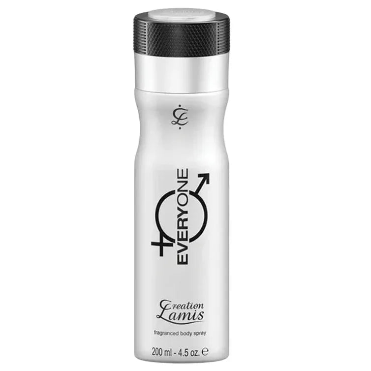 Creation Lamis “Everyone” Body Spray – 200ml - Buy Online in Pakistan at Cosmia.pk