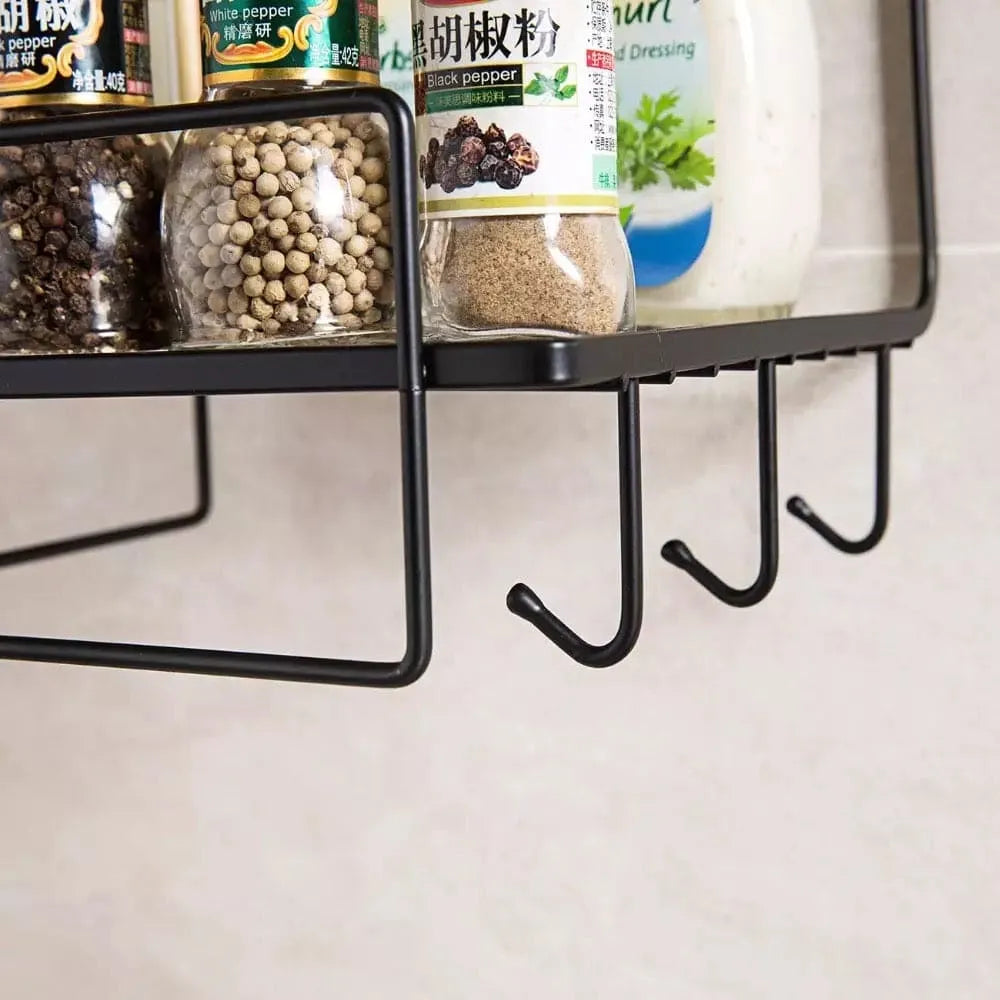 2 Layer Corner Storage Shelves - Buy Online in Pakistan at Cosmia.pk