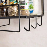 2 Layer Corner Storage Shelves - Buy Online in Pakistan at Cosmia.pk