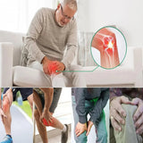 Natural Pain Relief Knee Patches - Pack of 10 - Buy Online in Pakistan at Cosmia.pk