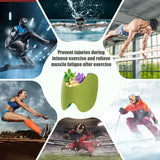 Natural Pain Relief Knee Patches - Pack of 10 - Buy Online in Pakistan at Cosmia.pk