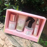 Body Philosophy Blush Petals Fragrance and Body Care Gift Set - Buy Online in Pakistan at Cosmia.pk
