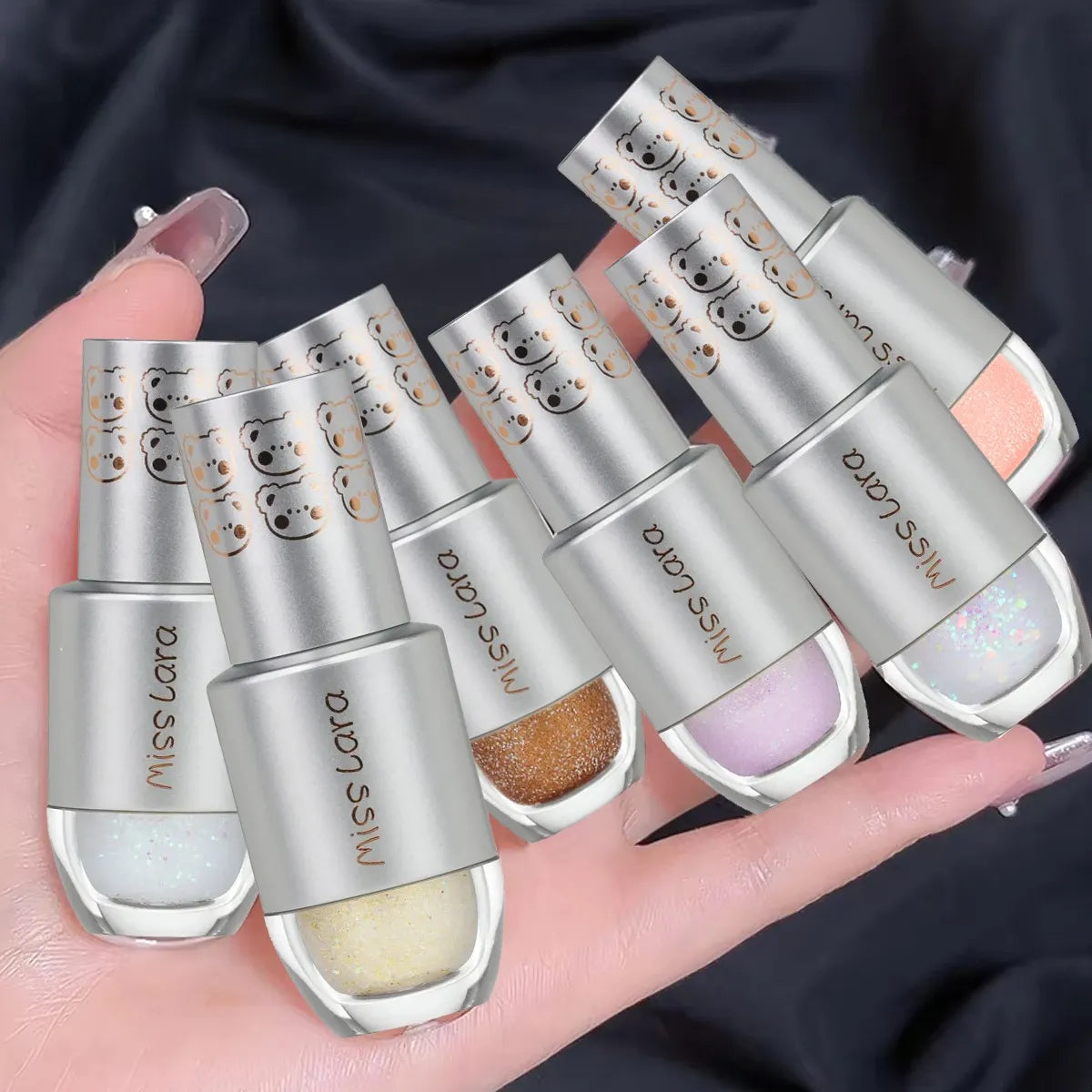 Miss Lara Your Life Beautiful Shimmering Glitter Liquid Highlighter - Buy Online in Pakistan at Cosmia.pk