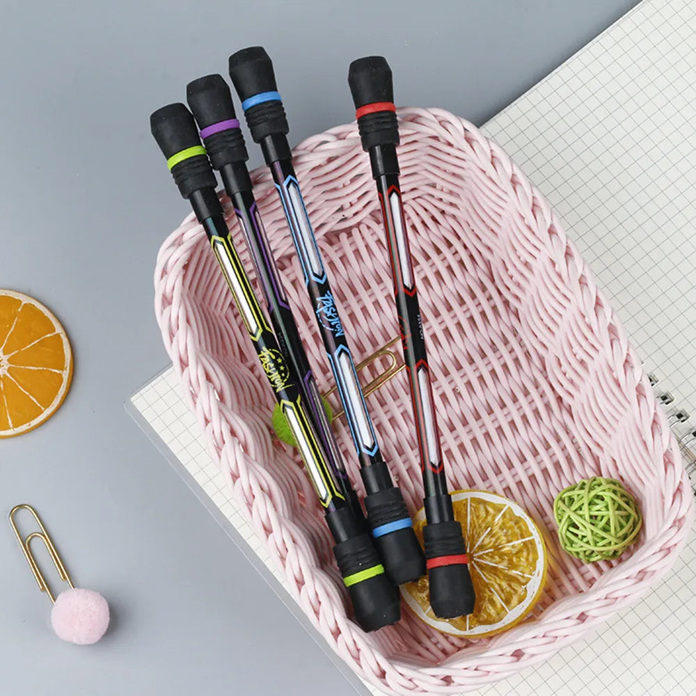 Creative Spinning Gel Pens - Buy Online in Pakistan at Cosmia.pk