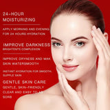 JOMTAM Moisturizing Brightening Red Wine Sleeping Gel Mask - Buy Online in Pakistan at Cosmia.pk