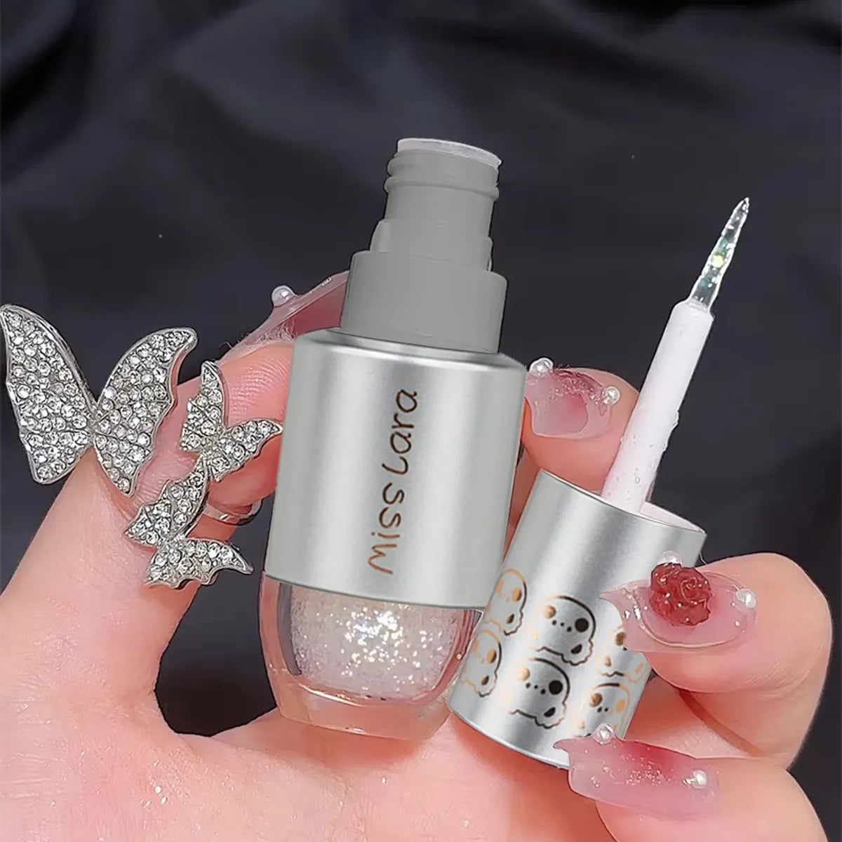 Miss Lara Your Life Beautiful Shimmering Glitter Liquid Highlighter - Buy Online in Pakistan at Cosmia.pk