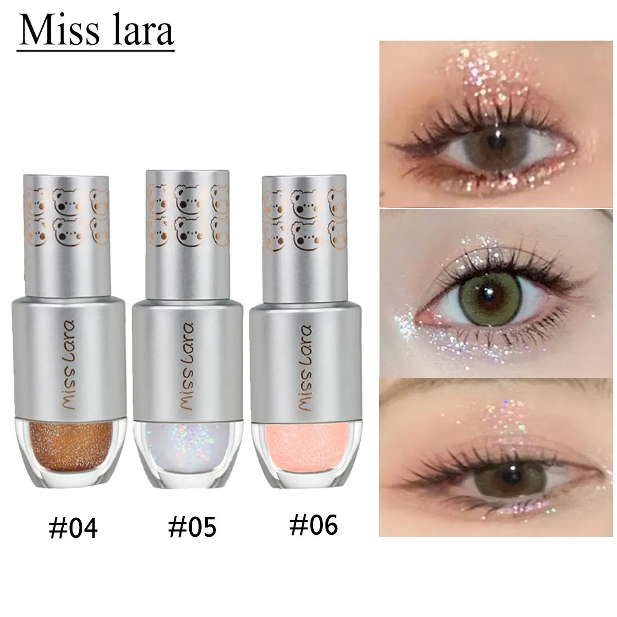 Miss Lara Your Life Beautiful Shimmering Glitter Liquid Highlighter - Buy Online in Pakistan at Cosmia.pk