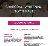 Aichun Beauty 3 Day Teeth Whitening Charcoal Toothpaste - 100ml - Buy Online in Pakistan at Cosmia.pk