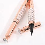 Maliao Diamond Eyeliner Matte Long Lasting Diamond Pen Eye liner - Buy Online in Pakistan at Cosmia.pk