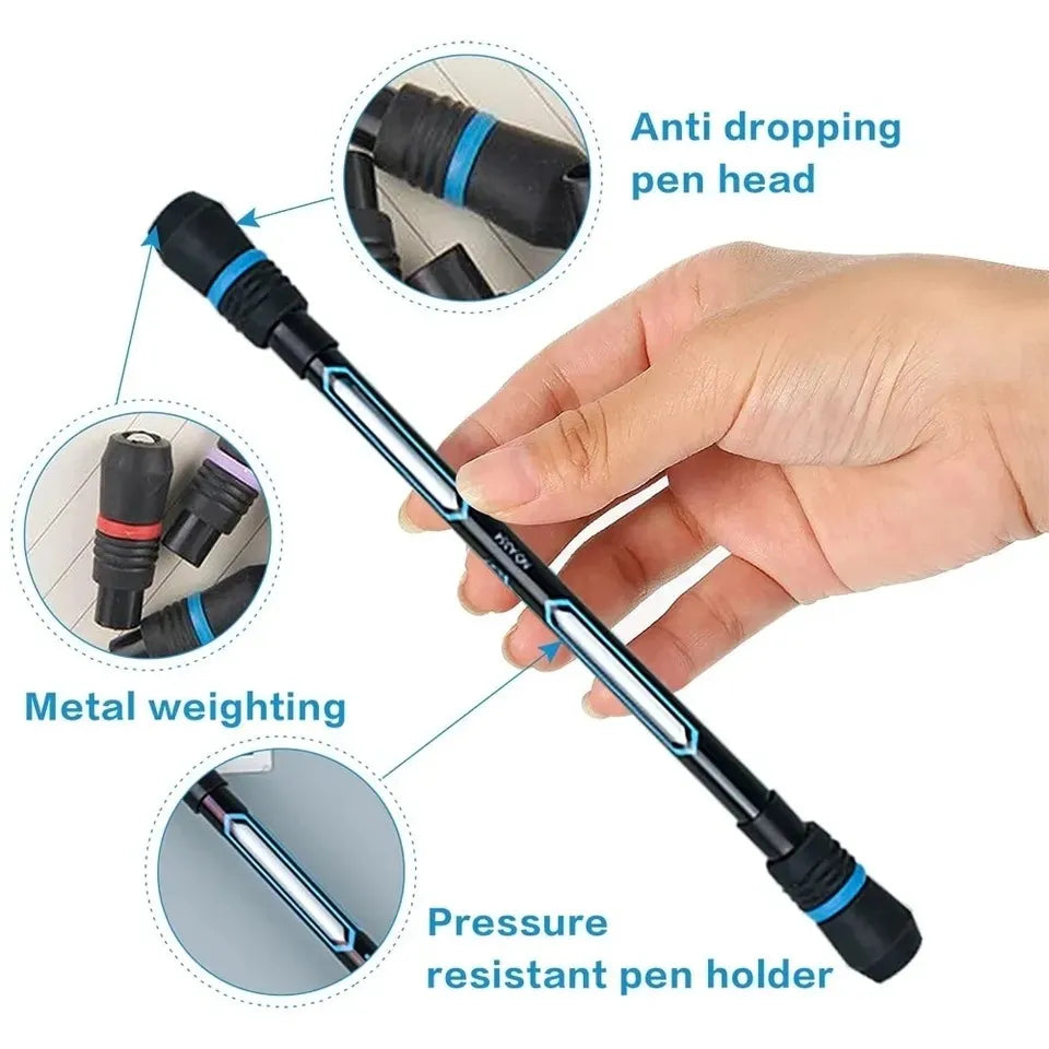 Creative Spinning Gel Pens - Buy Online in Pakistan at Cosmia.pk