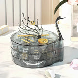 Swan Shape Jewellery Organizer - Buy Online in Pakistan at Cosmia.pk