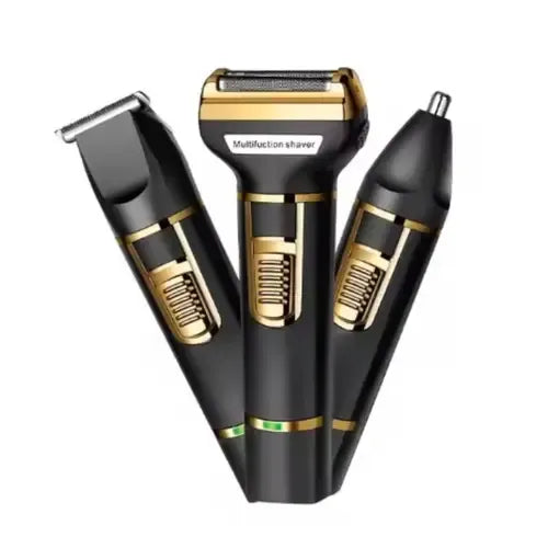 TrimmerX TM-T49 Professional 3-in-1 Grooming Kit - Buy Online in Pakistan at Cosmia.pk