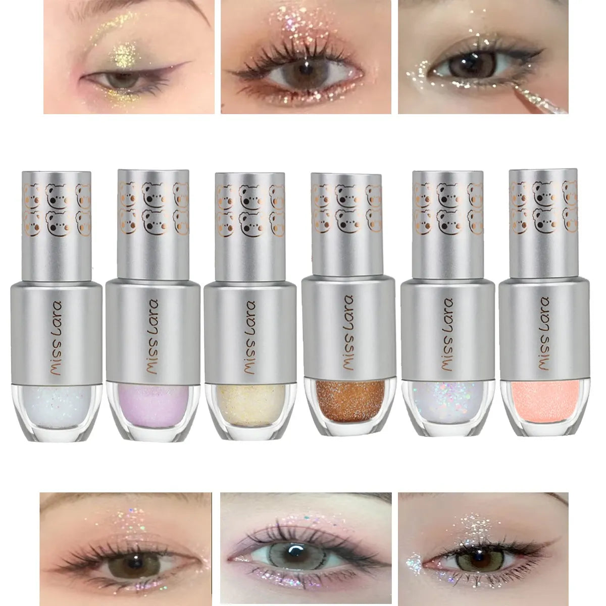 Miss Lara Your Life Beautiful Shimmering Glitter Liquid Highlighter - Buy Online in Pakistan at Cosmia.pk