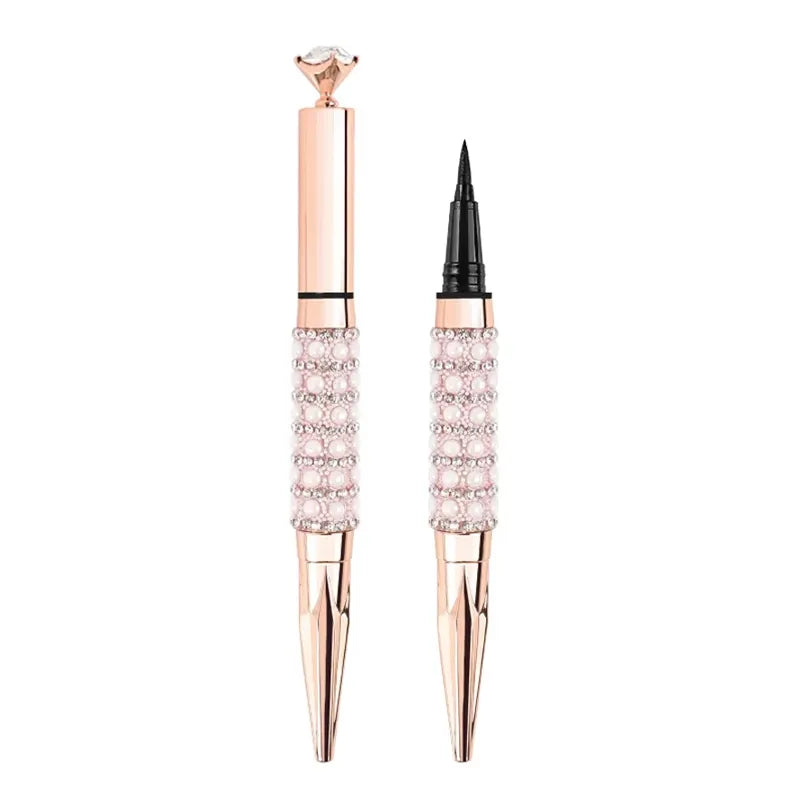 Maliao Diamond Eyeliner Matte Long Lasting Diamond Pen Eye liner - Buy Online in Pakistan at Cosmia.pk
