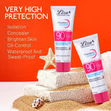Liru Professional Care Phataderm Aquafluide Sun Active Defense SPF 90 - Buy Online in Pakistan at Cosmia.pk