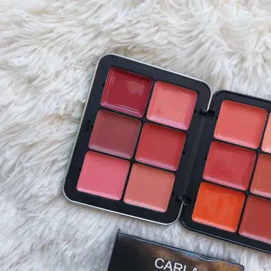 Carla Secret Concealer & Blush Palette - Buy Online in Pakistan at Cosmia.pk