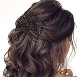 Ez Beads Hair Combs Magic Elastic Hair Double Clips For Women - Each - Buy Online in Pakistan at Cosmia.pk