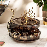 Swan Shape Jewellery Organizer - Buy Online in Pakistan at Cosmia.pk
