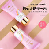 Baursde Niacinamide Sakura Hand Cream - 60g - Buy Online in Pakistan at Cosmia.pk