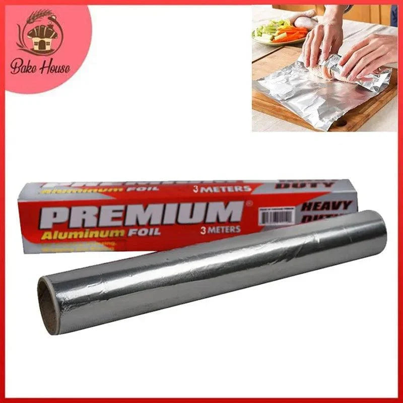 Premium Aluminium Foil - Buy Online in Pakistan at Cosmia.pk