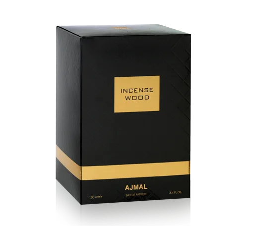 Ajmal Incense Wood Edp 100ml - Buy Online in Pakistan at Cosmia.pk