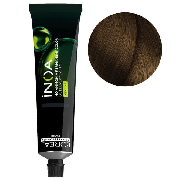 L'Oréal Professionnel INOA Hair Colour 6.3 (Dark Golden Blonde) – 60ml - Buy Online in Pakistan at Cosmia.pk