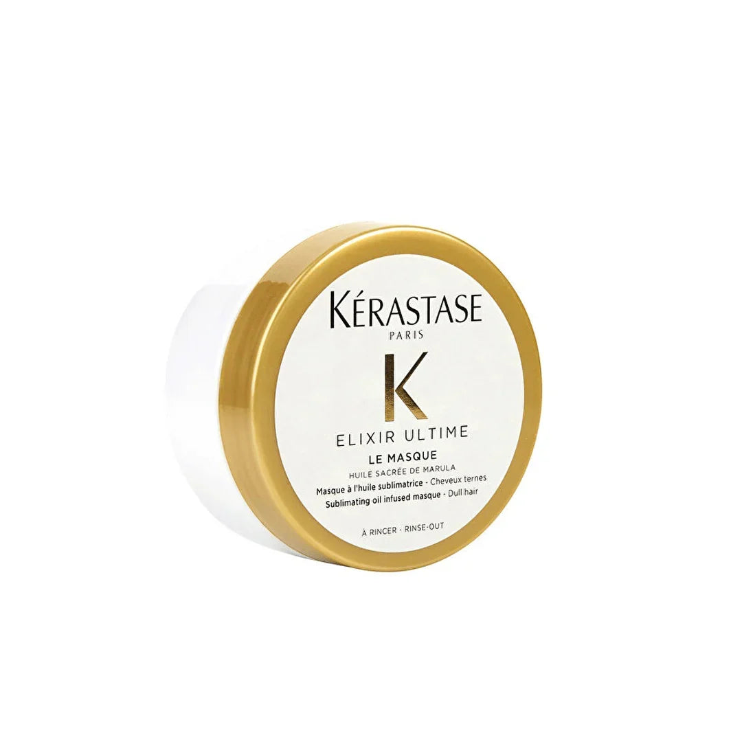 Kerastase Elixir Ultime Sublimating Oil Infused Masque 200ml - Buy Online in Pakistan at Cosmia.pk