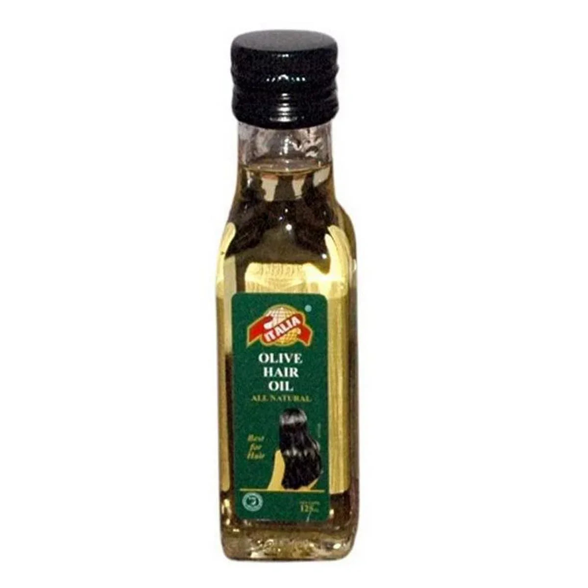 Italia Hair Oil - 125ml - Buy Online in Pakistan at Cosmia.pk