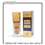 Emelie Wonder Match Velvet Skin Protect Perfection – 35ml - Buy Online in Pakistan at Cosmia.pk