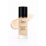 Chirs's Pro Longwear Matte Full Coverage Foundation shade Ivory 6