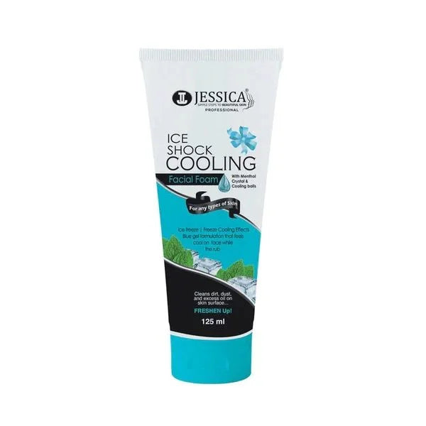 Jessica Professional Ice Cool Face Wash - Buy Online in Pakistan at Cosmia.pk