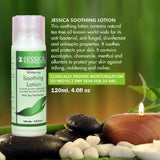 Jessica Whitening Soothing Lotion 120ml - Buy Online in Pakistan at Cosmia.pk
