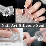 Superior Quality Nail Art Stamp - Buy Online in Pakistan at Cosmia.pk