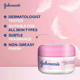 Johnsons Soft Cream - 200ml - Buy Online in Pakistan at Cosmia.pk