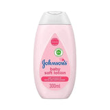 Johnsons Baby Soft Lotion - Buy Online in Pakistan at Cosmia.pk
