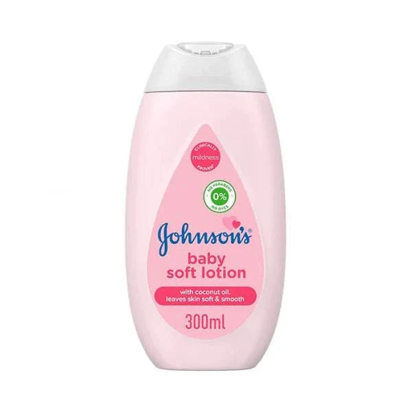 Johnsons Baby Soft Lotion - Buy Online in Pakistan at Cosmia.pk