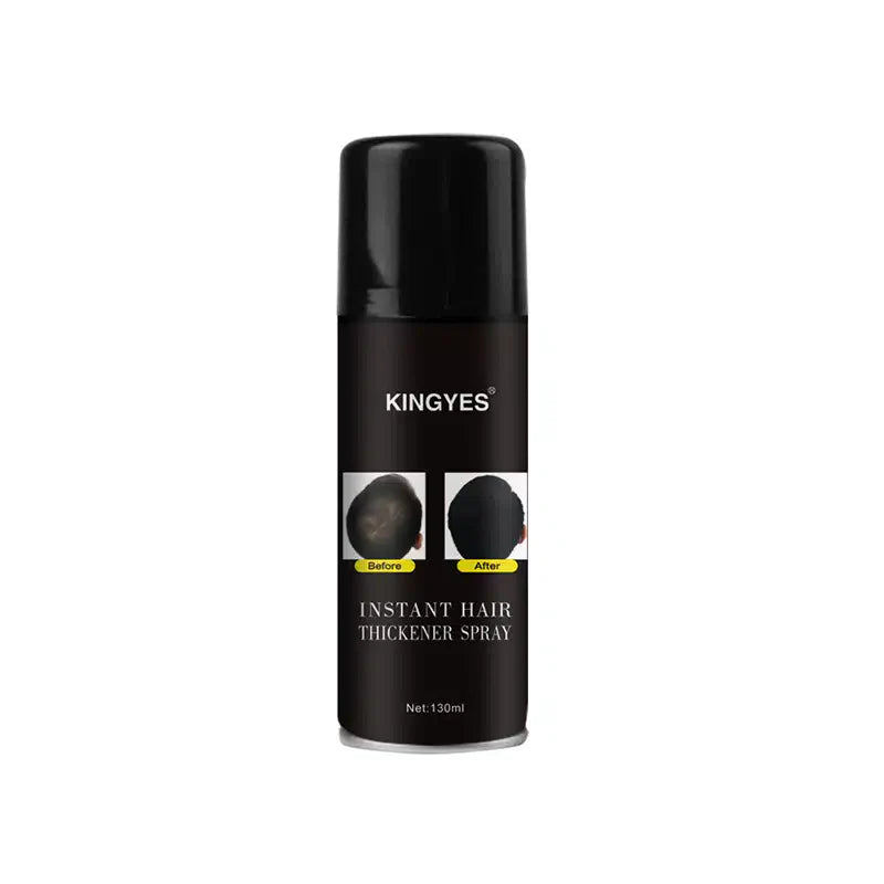 KINGYES Instant Hair Thickener Spray - 130ml - Buy Online in Pakistan at Cosmia.pk